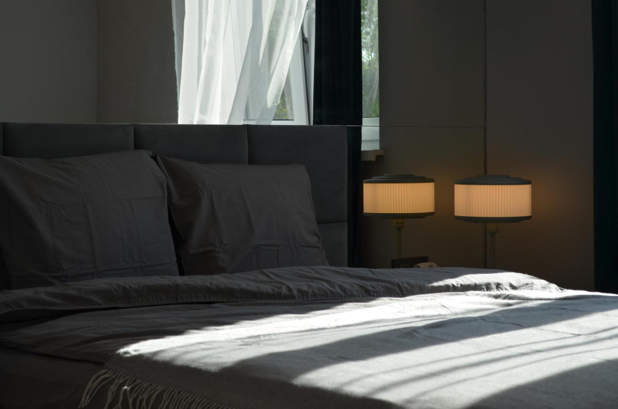 Apartment Sosnowiec City - Free Parking - Easy Check-In المظهر الخارجي الصورة